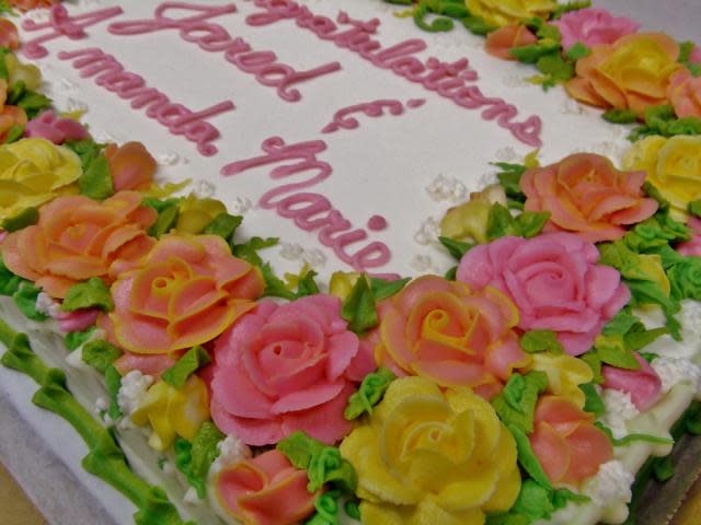 Rose Buttercream Sheet Designs for Cakes Rose Buttercream Sheet Designs for Cakes