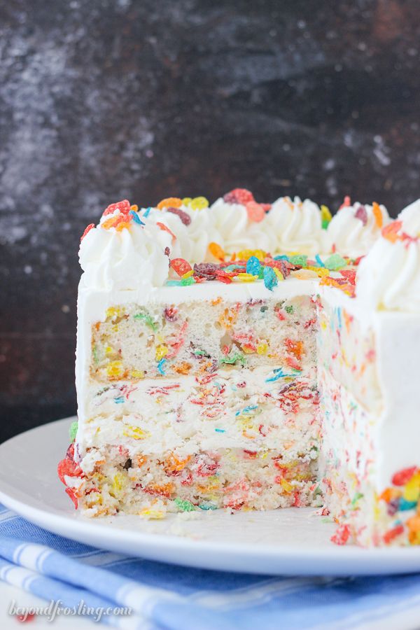 9 Photos of Pebbles Fruity Small Cakes