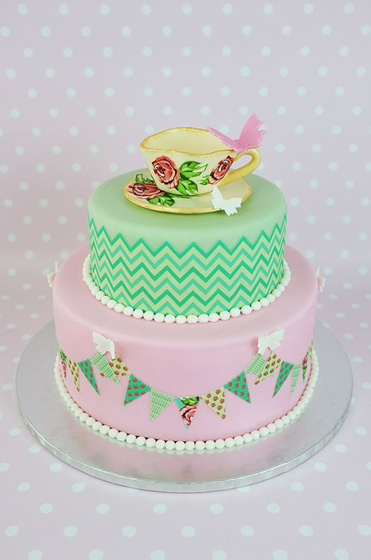 How to Decorate a Cake with Icing How to Decorate a Cake with Icing