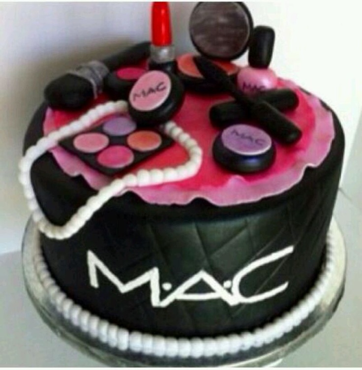 10 mac make cakes photo mac makeup cake mac birthday cake mac birthday cake