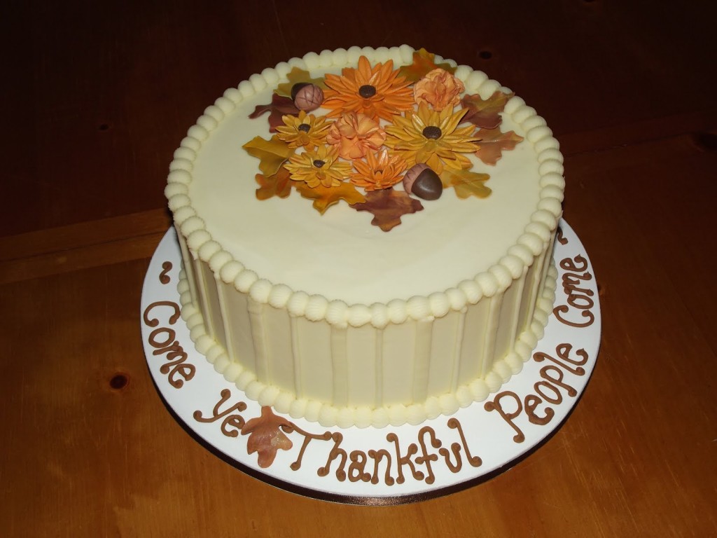 Thanksgiving Birthday Cake Ideas Thanksgiving Birthday Cake Ideas