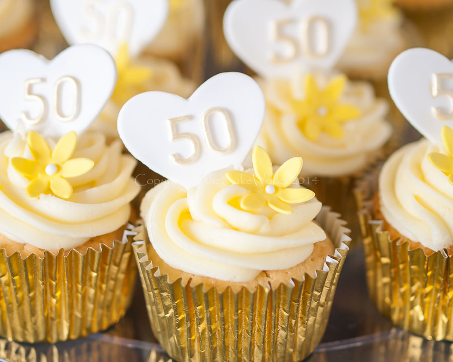 11 golden 50th birthday