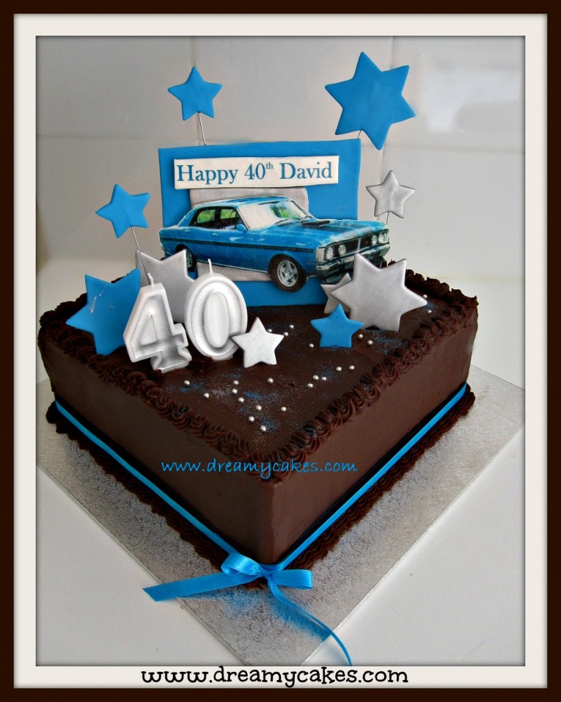 Adult Car Birthday Cakes Adult Car Birthday Cakes