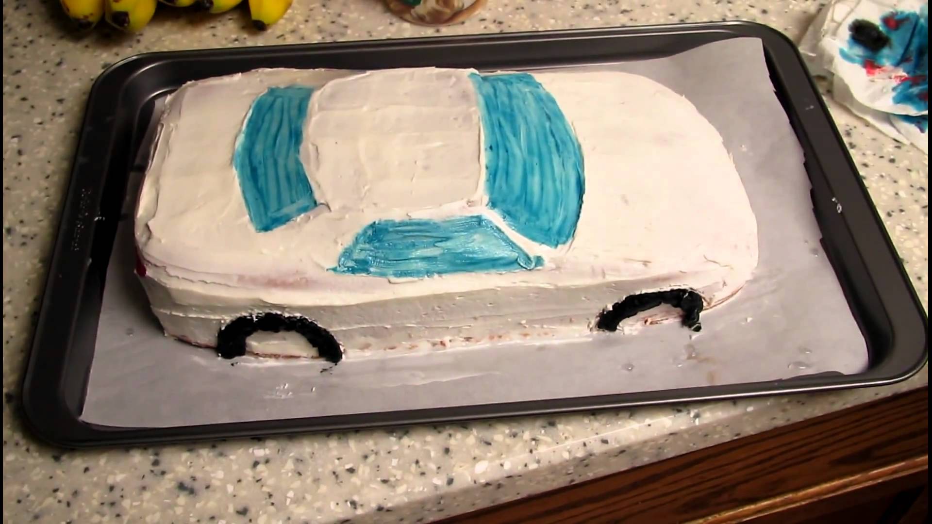 Race Car Birthday Cake Race Car Birthday Cake