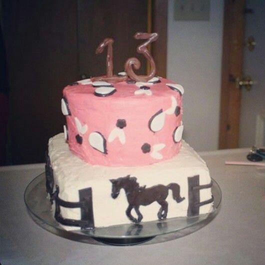 13 birthday cakes for