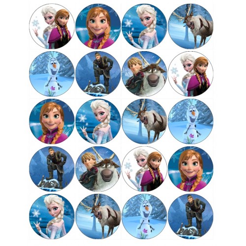 8-disney-frozen-cupcakes-templates-photo-template-snowflake-cupcakes