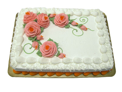 Ingles Bakery Cakes Sheet Ingles Bakery Cakes Sheet