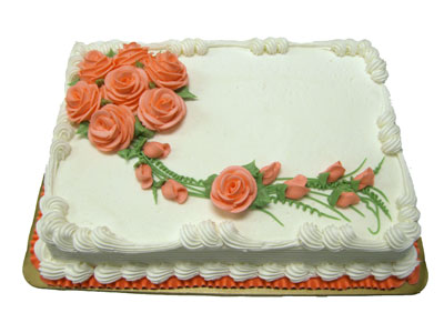 Ingles Bakery Cakes Sheet Ingles Bakery Cakes Sheet
