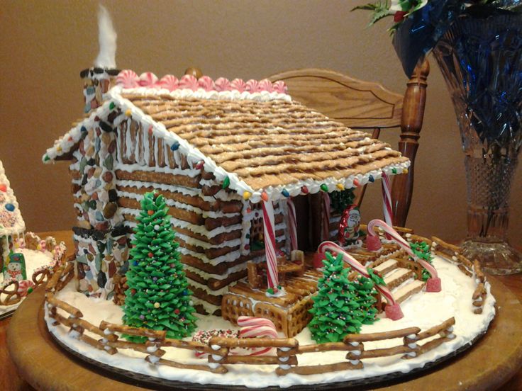 Log Cabin Cake Ideas Log Cabin Cake Ideas
