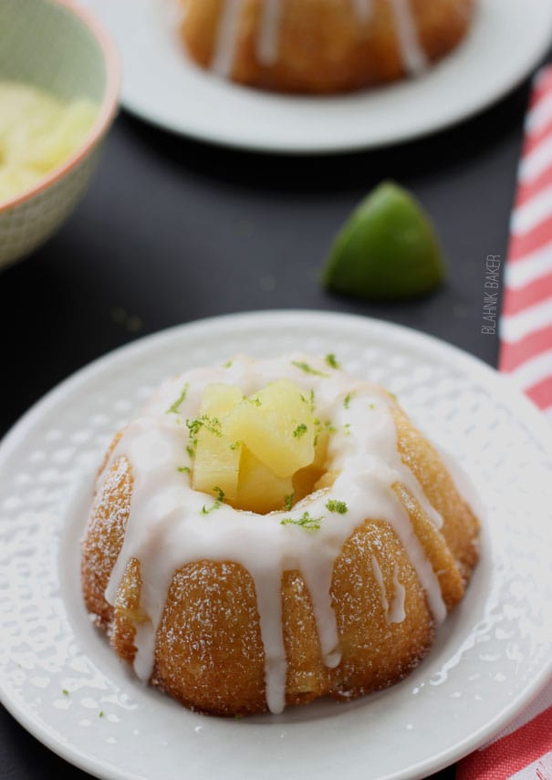 10 Photos of Pineapple Mini Bundt Cakes 10 Photos of Pineapple Mini Bundt Cakes
