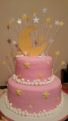 13 Unique Baby Shower Cakes Moon Stars Photo Star Baby Shower Cake 13 Unique Baby Shower Cakes Moon Stars Photo Star Baby Shower Cake