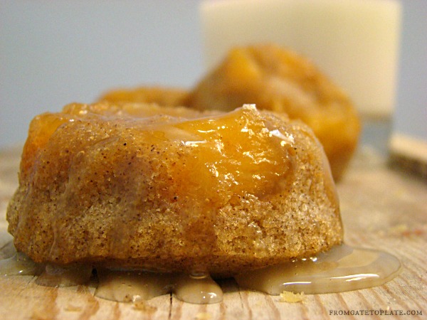 Pineapple Upside Down Bundt Cake Pineapple Upside Down Bundt Cake