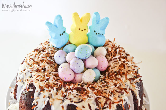Bundt Easter Cake Ideas Bundt Easter Cake Ideas