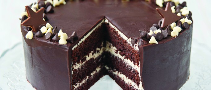 Cake Decorations Easy Chocolate Cake Decorations