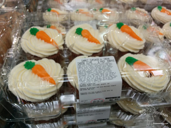 Costco Carrot Cake Cupcakes Costco Carrot Cake Cupcakes
