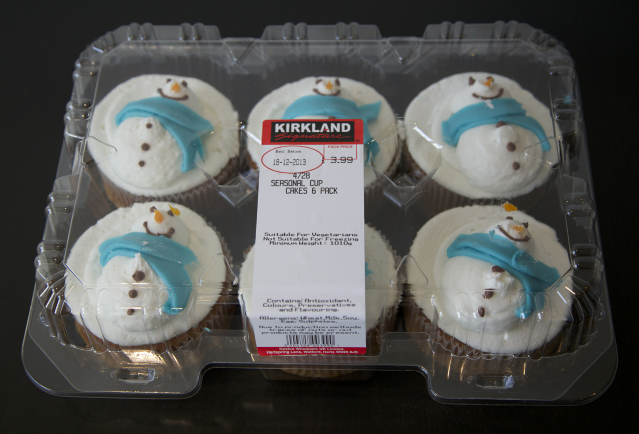 Costco Cupcakes Costco Cupcakes