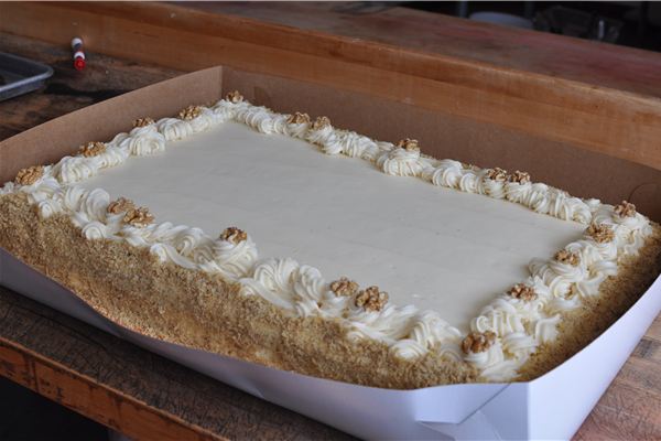 Full Sheet Cake Full Sheet Cake