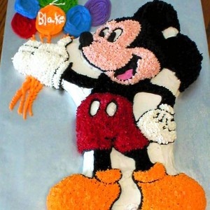 Mickey Mouse Birthday Cake Publix