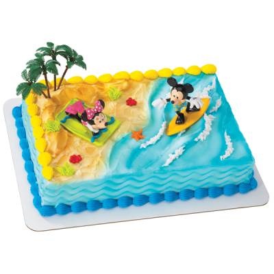 Mickey Mouse Cake Kit