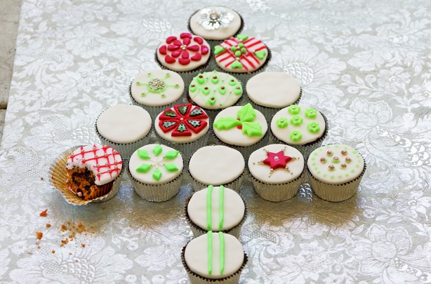Mini Christmas Fruit Cake Recipes Mini Christmas Fruit Cake Recipes