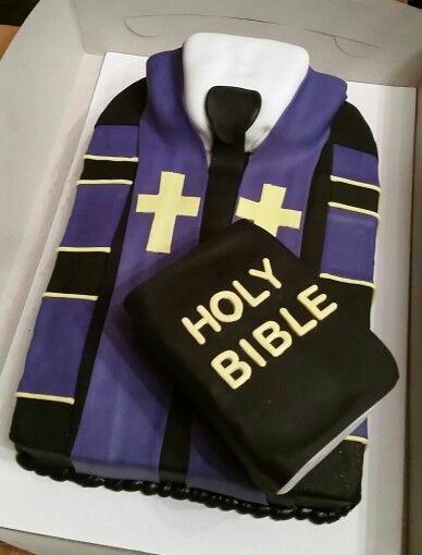 12 Pastor Cakes Cool Photo Pastor Birthday Cake Ideas Pastor