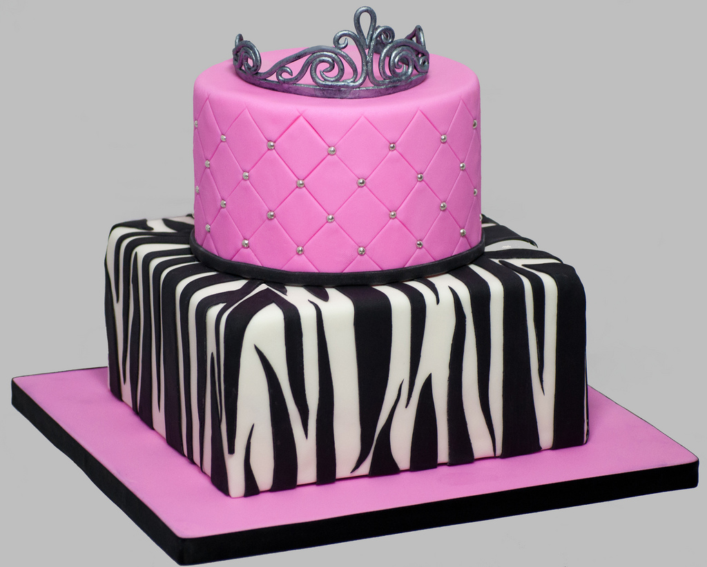 Sweet 16 Birthday Cake Sweet 16 Birthday Cake