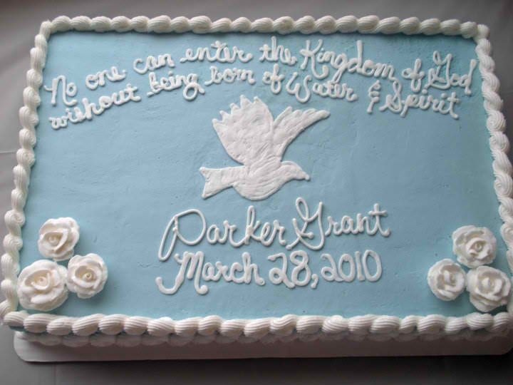 Baptism Sheet Cake Ideas Baptism Sheet Cake Ideas
