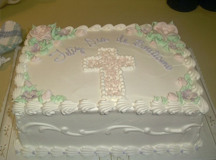 Baptism Sheet Cake Ideas Baptism Sheet Cake Ideas