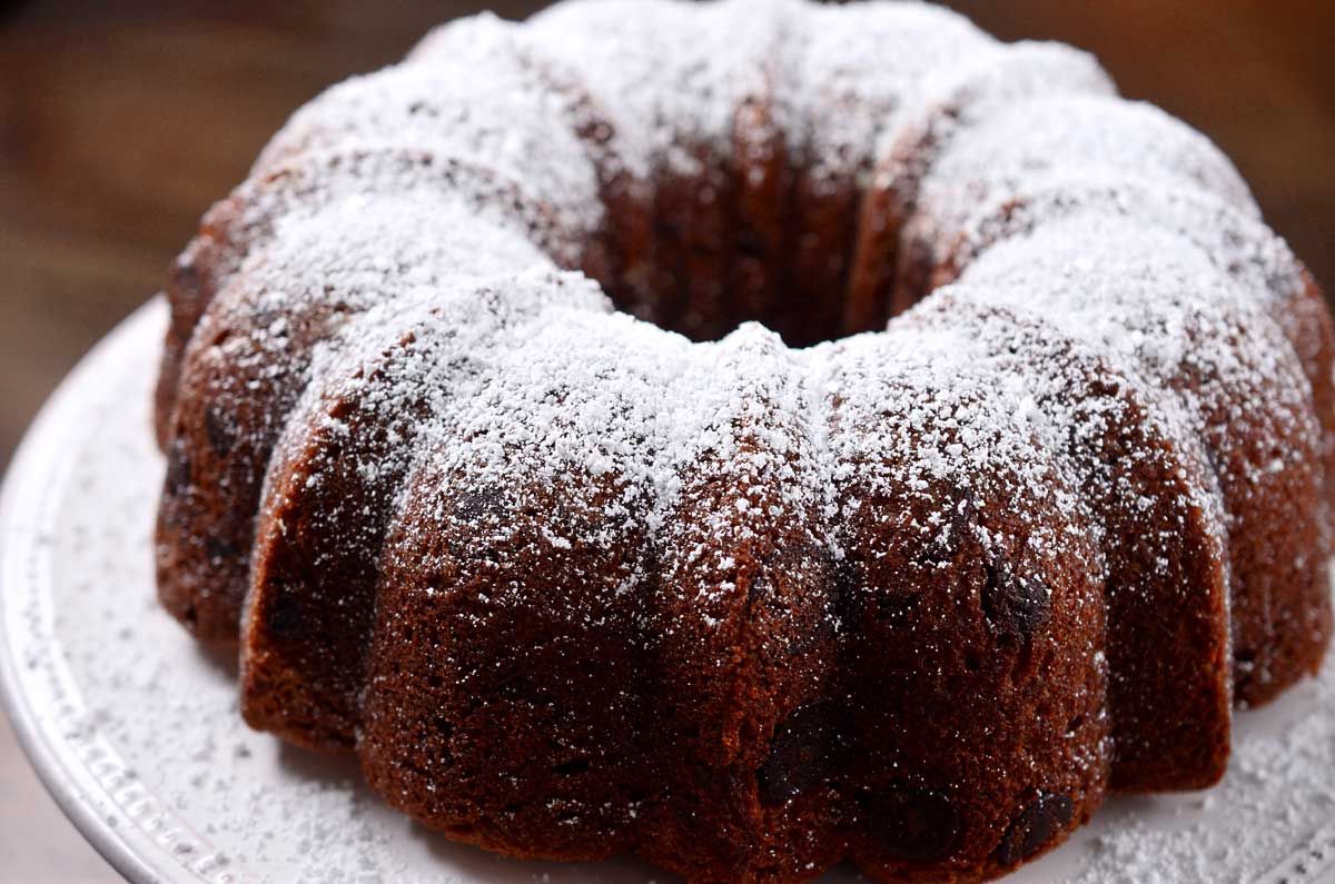 Chocolate Chip Bundt Cake Recipe Chocolate Chip Bundt Cake Recipe