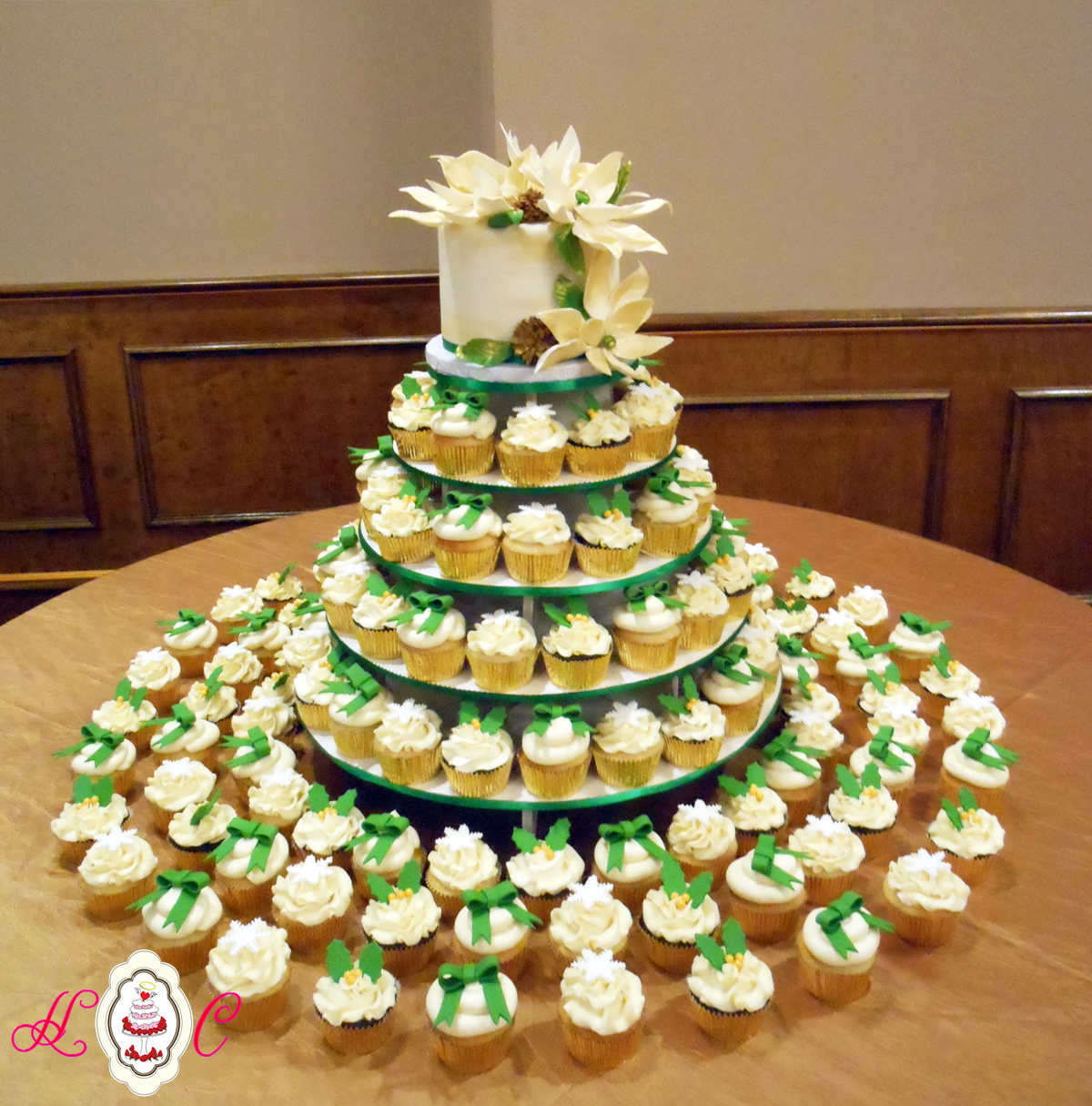 12 out of cupcakes