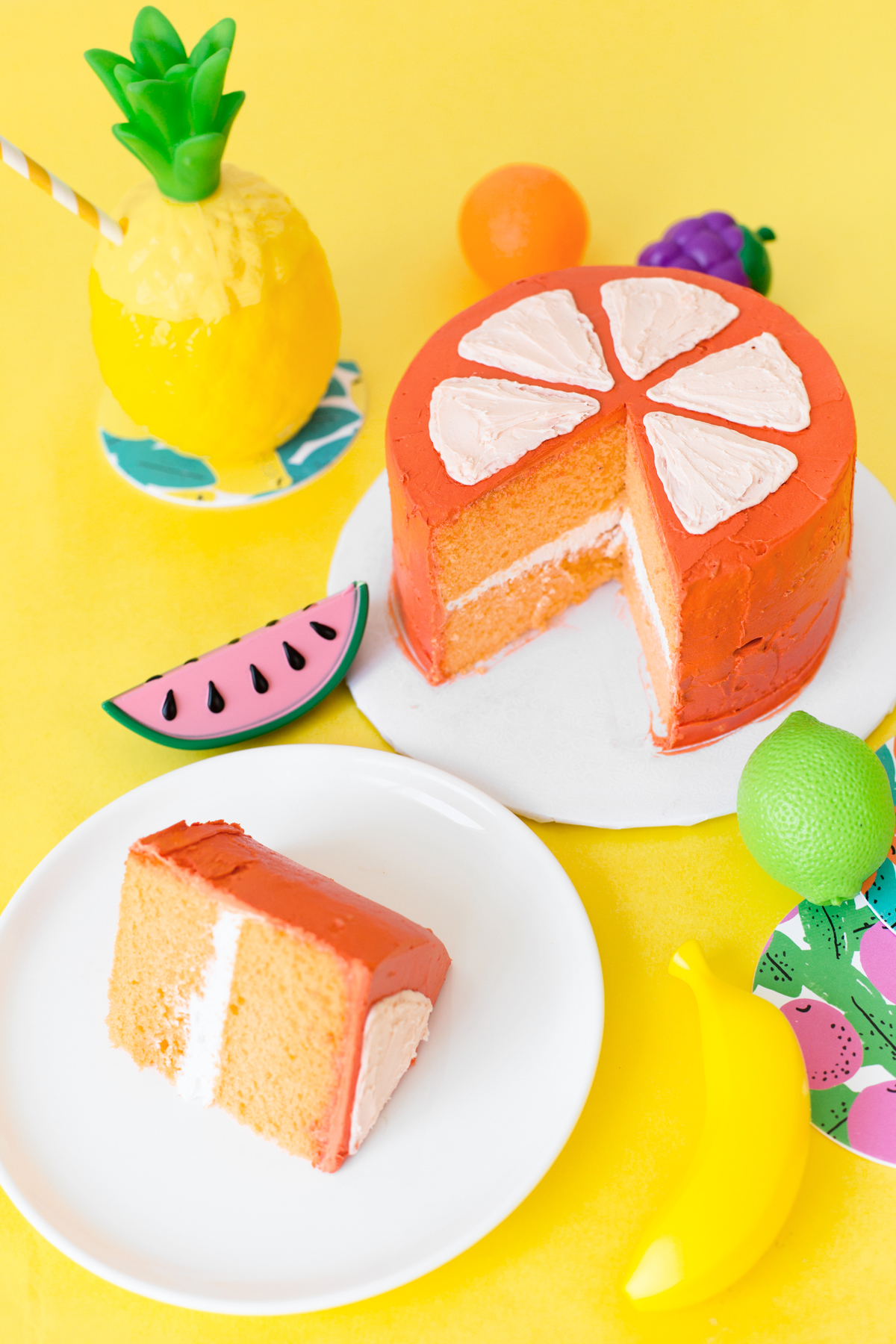 Fruit Slice Cakes Fruit Slice Cakes