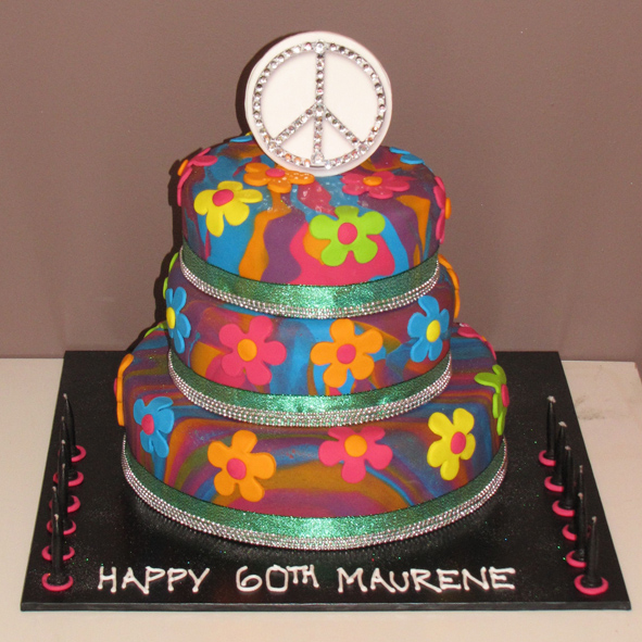 Hippie Cake Hippie Cake