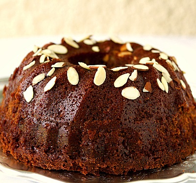 Honey Cake Honey Cake
