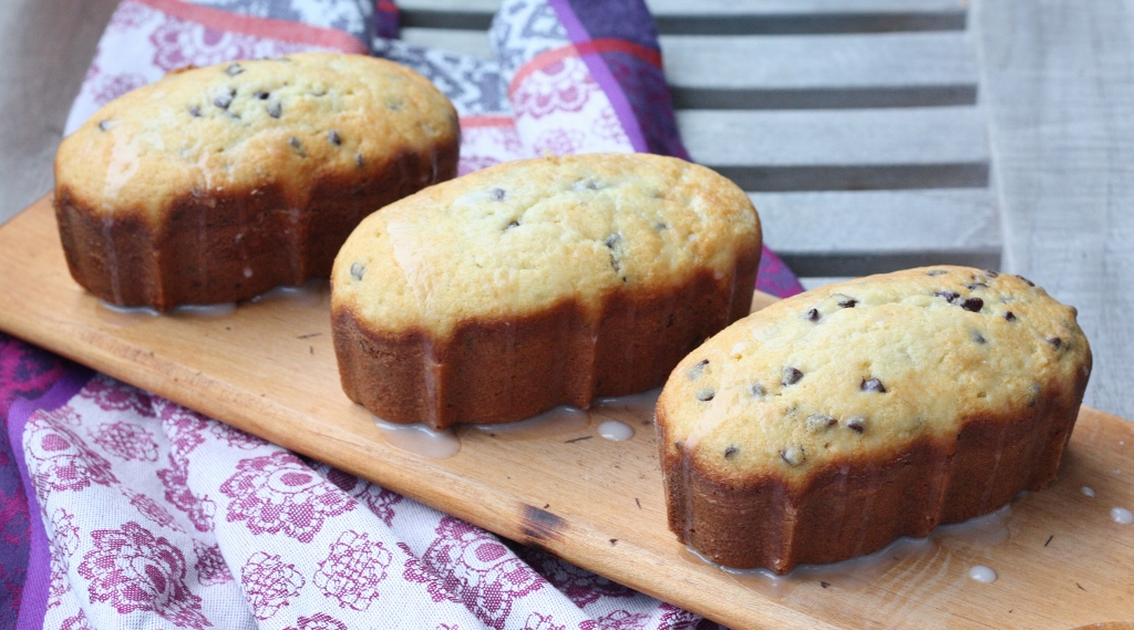 Mini Chocolate Chip Bundt Cake Mini Chocolate Chip Bundt Cake