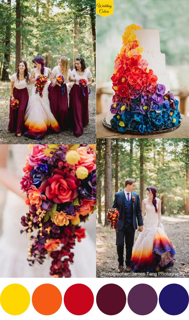 10 Wedding Cakes Ideas Mountain Sunset Photo Hawaiian Sunset