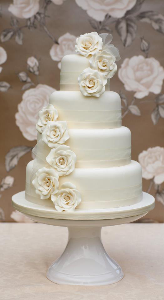 13 traditional wedding cakes