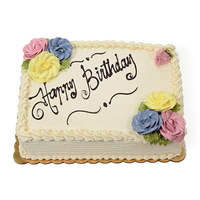 Whole Sheet Cake Whole Sheet Cake