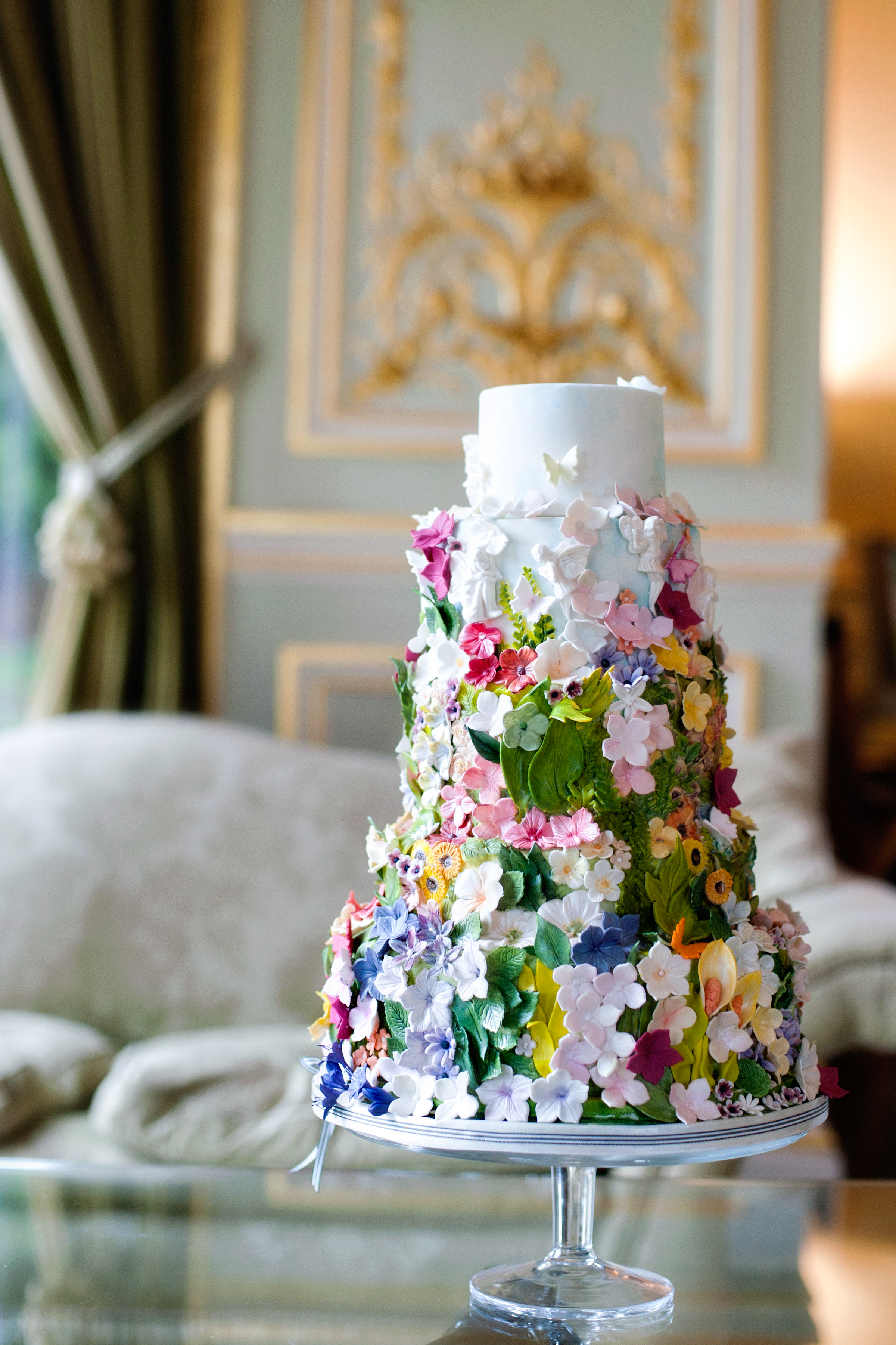 2016 Wedding Cake Trends