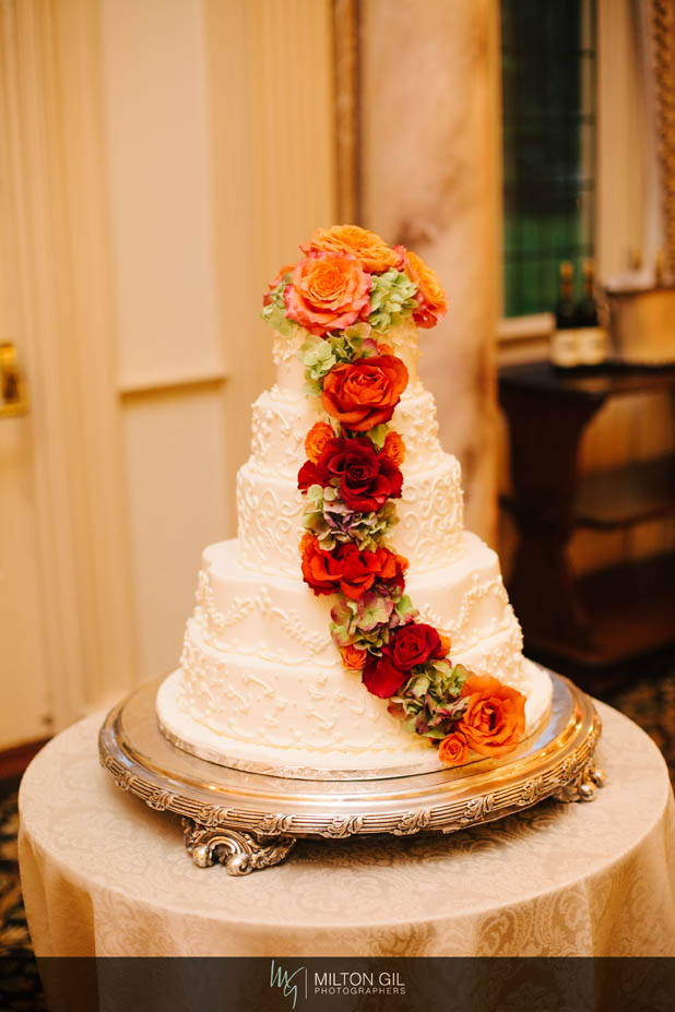 2016 Wedding Cake Trends