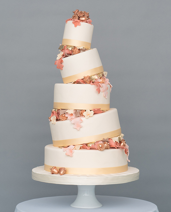 2016 Wedding Cake Trends