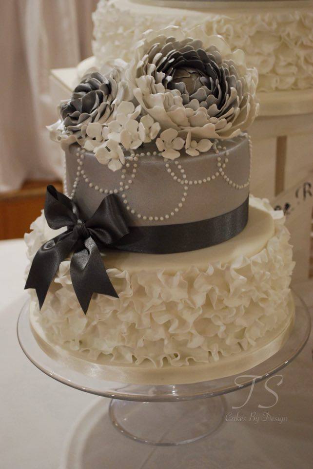 2016 Wedding Cake Trends