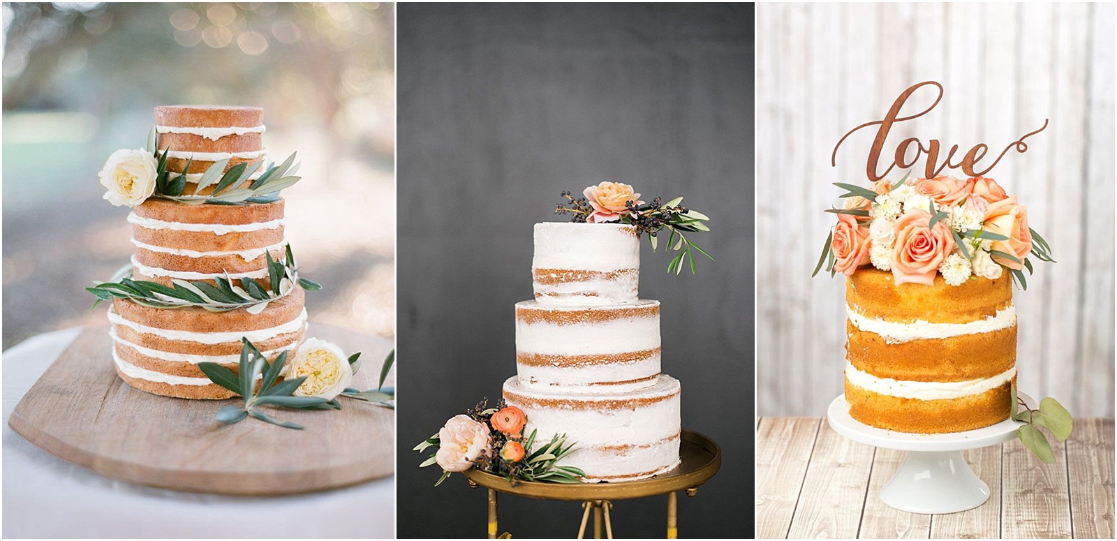 2016 Wedding Cake Trends