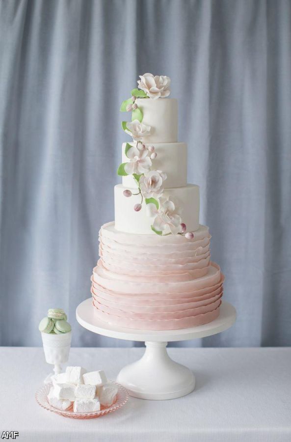 2016 Wedding Cakes