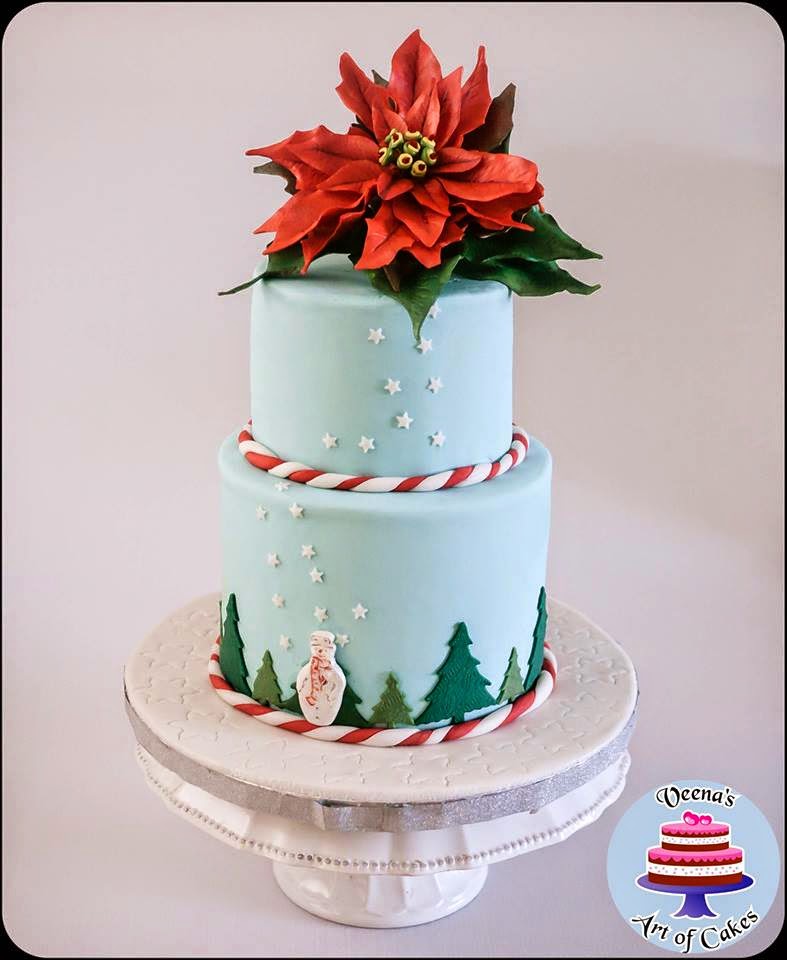 Christmas Sheet Cake Christmas Sheet Cake