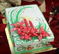 Christmas Sheet Cake Christmas Sheet Cake