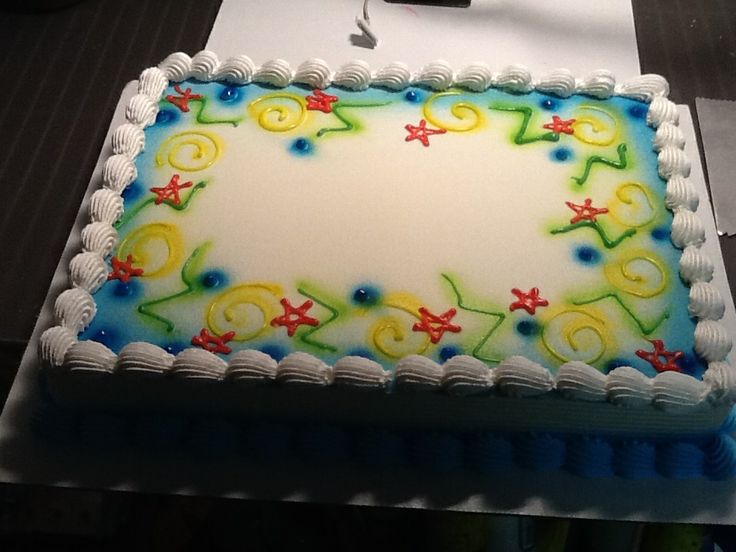 Dairy Queen Sheet Cake Dairy Queen Sheet Cake