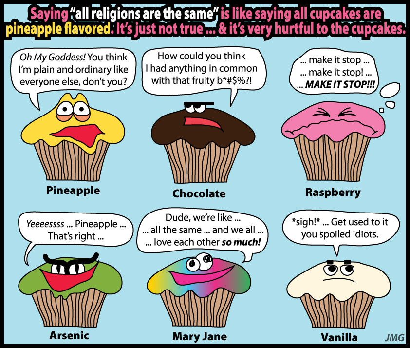 11 jokes about cupcakes