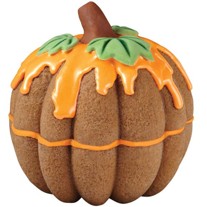 Halloween Pumpkin Bundt Cake Halloween Pumpkin Bundt Cake