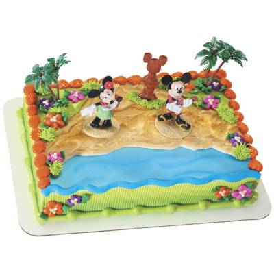 Mickey Mouse Birthday Cake Publix