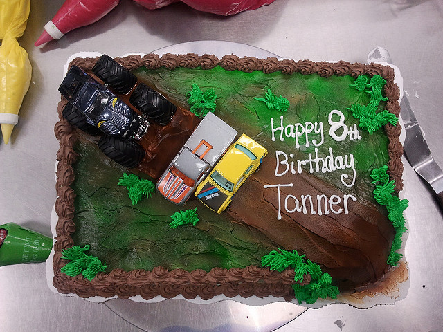 Monster Truck Cakes Walmart Monster Truck Cakes Walmart